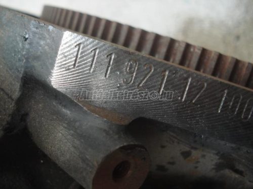 MERCEDES-BENZ C-OSZTÁLY - 1999 - 111921 - motor egyben