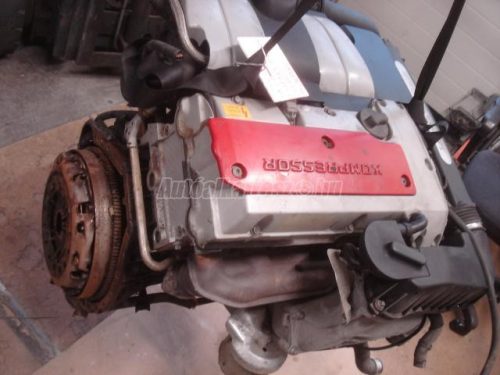 MERCEDES-BENZ C-OSZTÁLY - 2001 - 111955 - benzin motor