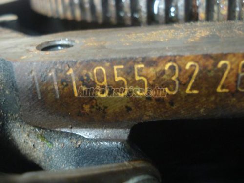 MERCEDES-BENZ C-OSZTÁLY - 2001 - 111955 - benzin motor