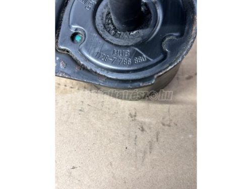 Szíjfeszítő, hosszbordás szíj