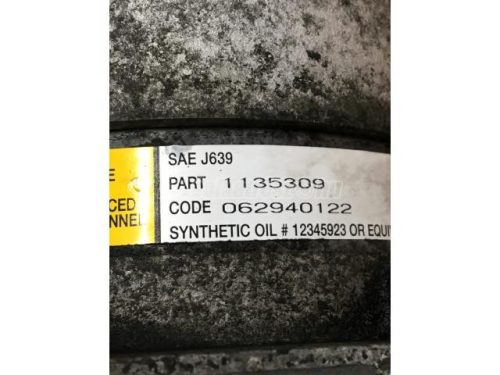 RENAULT MEGANE,  SCENIC,  TRAFIC | OPEL VIVARO - 2005 - 1135309 - kompresszor, klíma