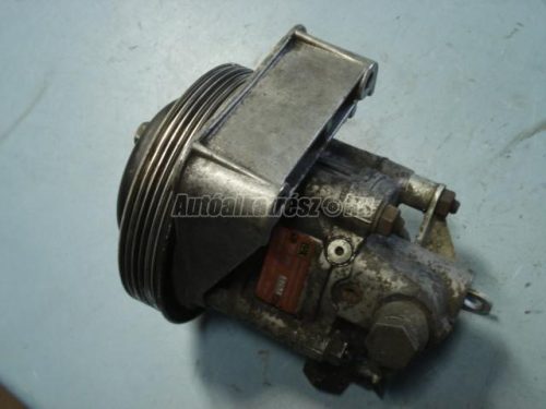 hidraulika szivattyú, kormányzás