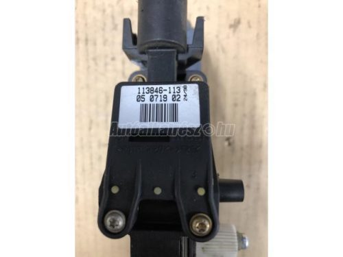 AUDI A4 - 1998 - 113846113 - ablakemelő motor