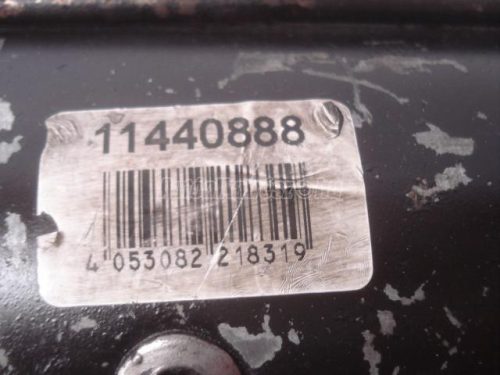 RENAULT SCENIC - 2006 - 11440888 - önindító