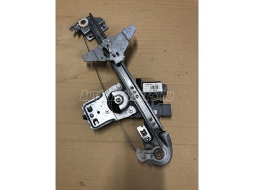 motoros ablakemelő szerkezet