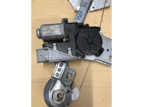 motoros ablakemelő szerkezet