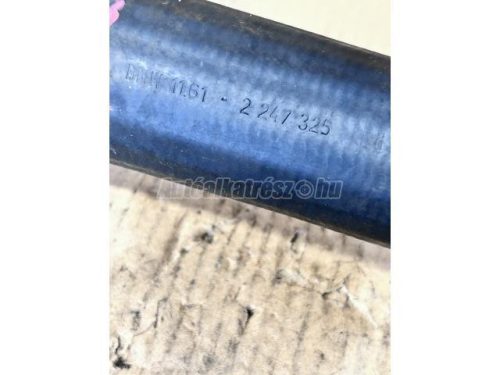 BMW 3-AS SOROZAT - 2000 - 11612247325 - turbócső