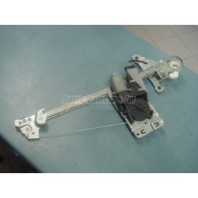 motoros ablakemelő szerkezet