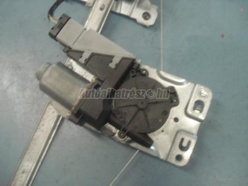 motoros ablakemelő szerkezet