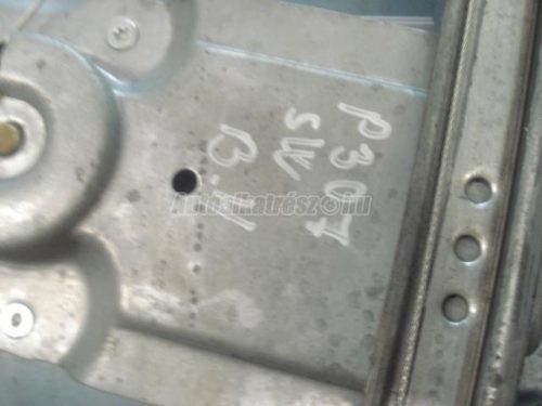 motoros ablakemelő szerkezet