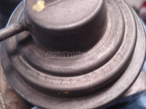 BMW 3-AS SOROZAT,  5-ÖS SOROZAT,  7-ES SOROZAT | OPEL OMEGA B,  OMEGA - 1999 - 11.71-2247177 - AGR-szelep