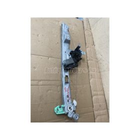 ablakemelő szerkezet