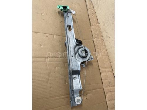 ablakemelő szerkezet