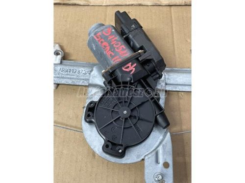 ablakemelő szerkezet