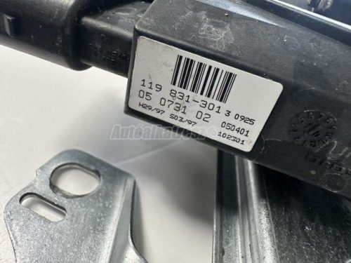 MERCEDES-BENZ A-OSZTÁLY - 2003 - 119831301 - ablakemelő szerkezet