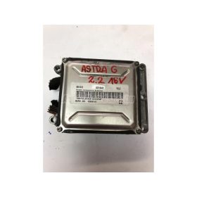 OPEL ASTRA G - 2004 - 12210443 - motor vezérlőegység