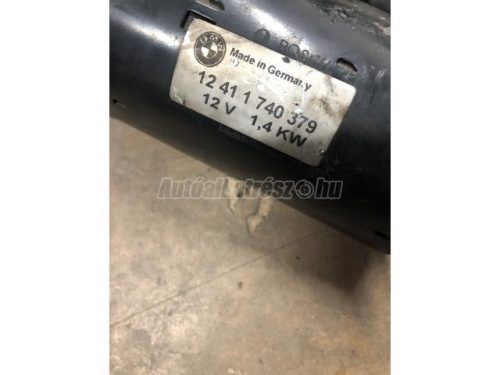 BMW 3-AS SOROZAT,  5-ÖS SOROZAT - 1994 - 12411740379 - önindító