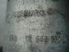 OPEL ASTRA,  VECTRA,  VECTRA B,  ZAFIRA,  ASTRA G,  VECTRA C,  VECTRA - 2004 - 12569552 - AGR-szelep