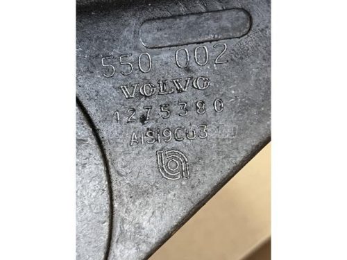 RENAULT LAGUNA,  SAFRANE | VOLVO 960,  850,  S70,  V70 - 1996 - 1275380 - feszítőgörgő, hosszbordás szíj