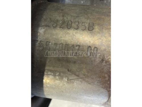 FORD MONDEO - 2004 - 1282035B - katalizátor