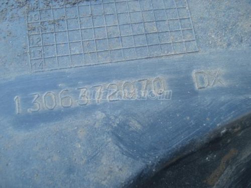 FIAT DUCATO - 2008 - 1306372070DX, 1306371070SX - dobbetét