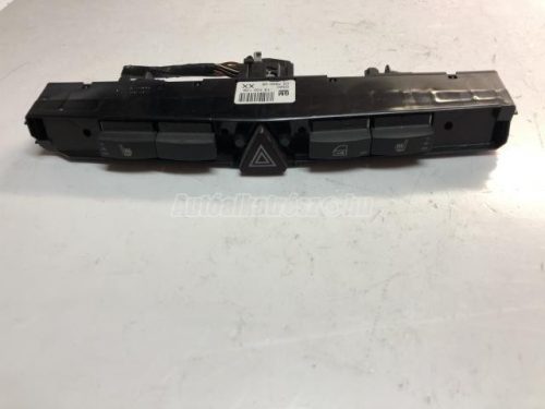 OPEL ASTRA H,  ZAFIRA B - 2009 - 13100109XX - vészvillogó kapcsoló