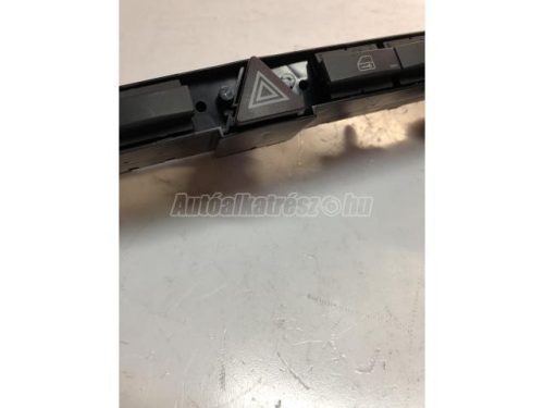 vészvillogó kapcsoló