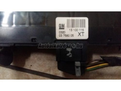 OPEL ASTRA H - 2006 - 13100115 - kapcsoló