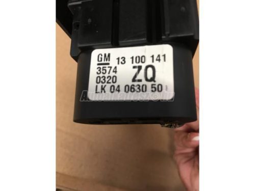 fényszóró kapcsoló