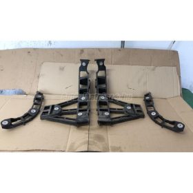   OPEL VECTRA C - 2004 - 13100355, 13100356 - lökhárító tartó