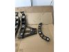 OPEL VECTRA C - 2004 - 13100355, 13100356 - lökhárító tartó