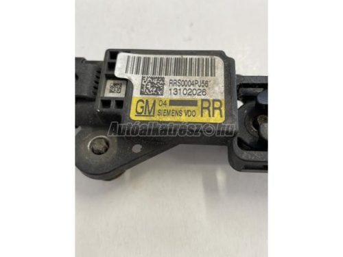 lökhárító ütközéscsillapító érzékelő