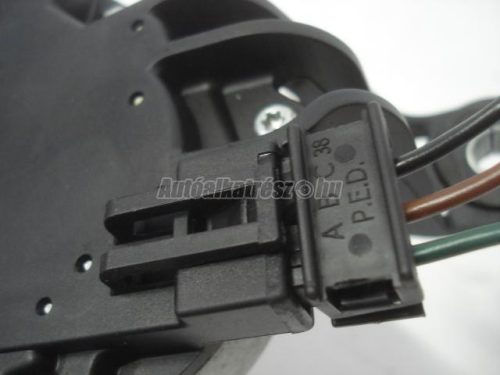 OPEL ASTRA H - 2006 - 13105981 - ablaktörlőmotor