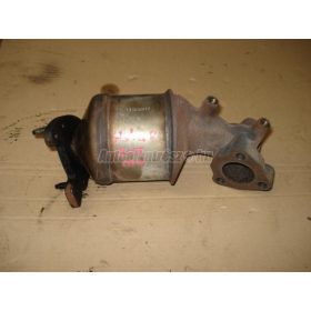   OPEL MERIVA,  CORSA C,  ASTRA H,  ASTRA - 2006/03 - 13106917 - katalizátor