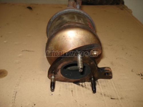 OPEL MERIVA,  CORSA C,  ASTRA H,  ASTRA - 2006/03 - 13106917 - katalizátor