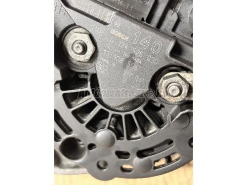 OPEL OMEGA B,  OMEGA,  VECTRA C,  ZAFIRA,  VECTRA,  ASTRA,  ASTRA G,  SIGNUM,  VECTRA | VAUXHALL 9-5 - 2001 - 13108596 - generátor