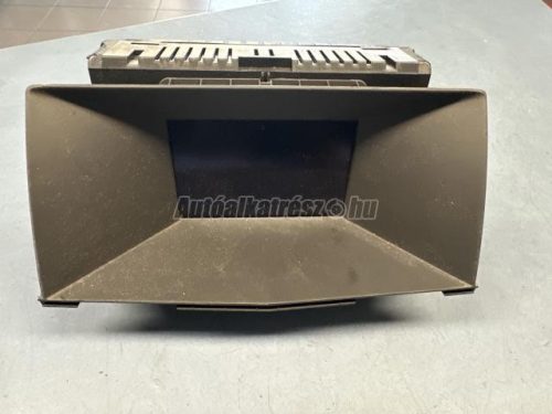 OPEL ASTRA H - 2006 - 13111163 - többfunkciós kijelző