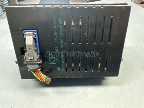 többfunkciós kijelző