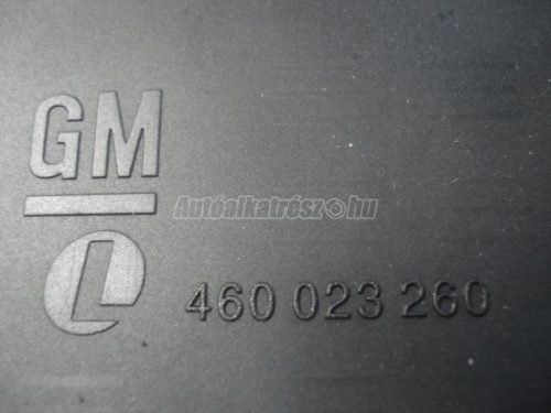 OPEL VECTRA C - 2003 - 13112910 - biztosíték panel