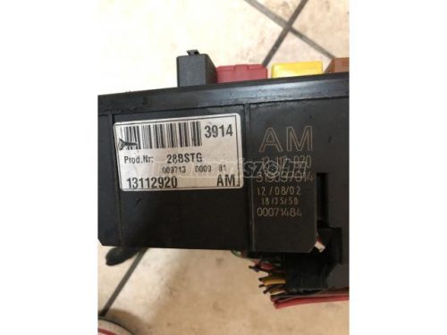 OPEL VECTRA C - 2004 - 13112920AM - komfort elektronika