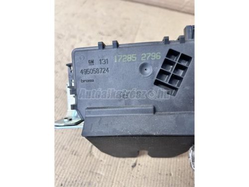 OPEL ASTRA H - 2006 - 13117285 - csomagtér zár