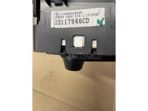 OPEL CORSA C - 2004 - 13117946CD - km óra