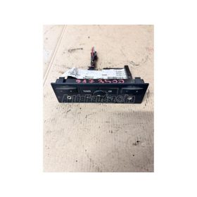 rádió vezérlő panel