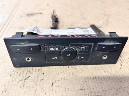 OPEL ZAFIRA B - 2006 - 13118043 - rádió vezérlő panel