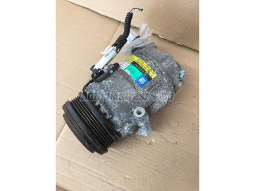 OPEL ASTRA H,  ASTRA,  ZAFIRA - 2005 - 13124749 - kompresszor, klíma