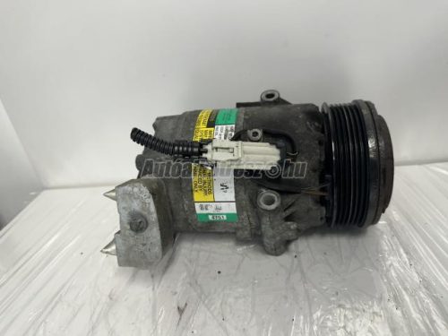 OPEL ASTRA,  ZAFIRA,  ASTRA H - 2012 - 13124751 - kompresszor, klíma