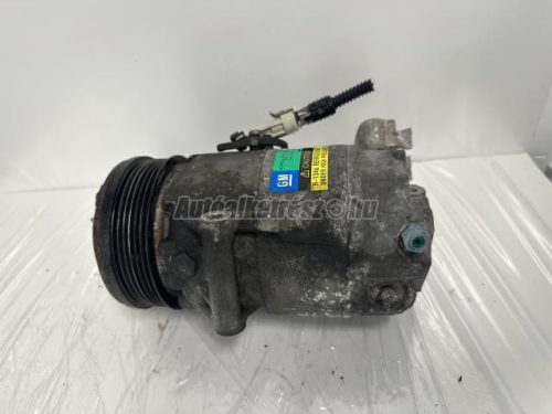 OPEL ASTRA,  ZAFIRA,  ASTRA H - 2012 - 13124751 - kompresszor, klíma