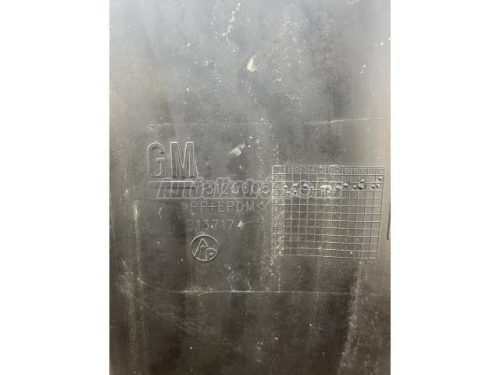 OPEL ASTRA H,  ASTRA - 2008 - 13125605 - burkolat, kerékjárat