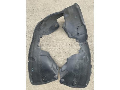 burkolat, kerékjárat