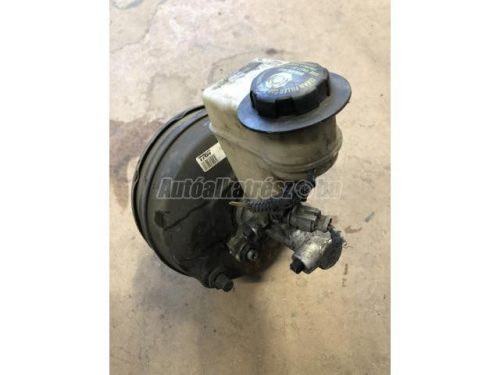 fékrásegítő szervódob